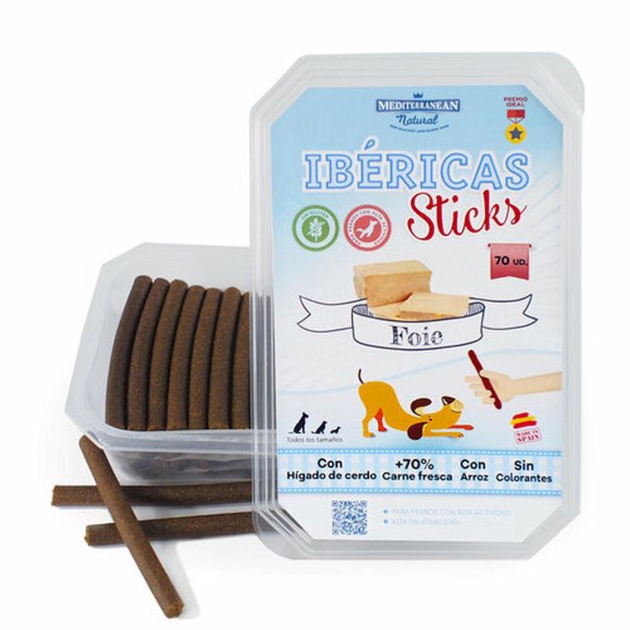 Snack para Perros Mediterranean Natural 1 Snack para Perros Mediterranean Natural 1