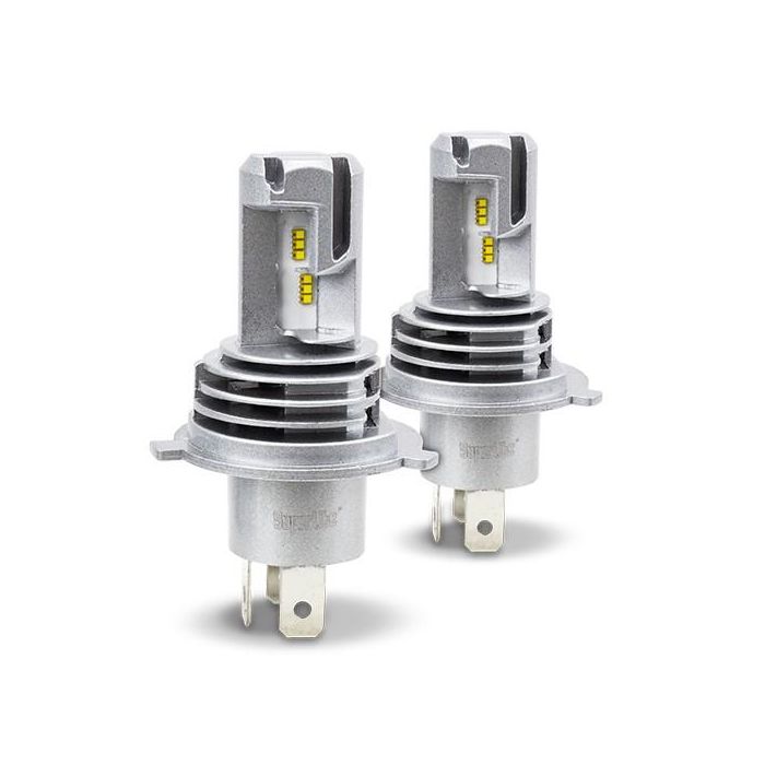Kit Halo Led H4 Plug & Play Superlite BOM12311 Kit Halo Led H4 Plug & Play Superlite BOM12311