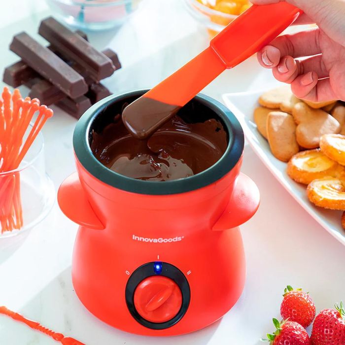 Fondue de Chocolate con Accesorios Fonlat InnovaGoods 5