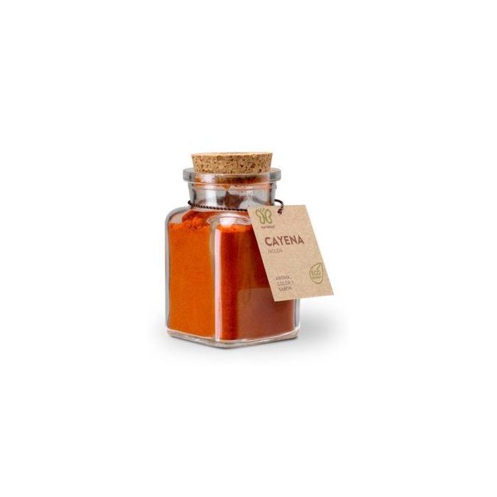 Cayena-Chili Molida Especia 75Gr. Eco