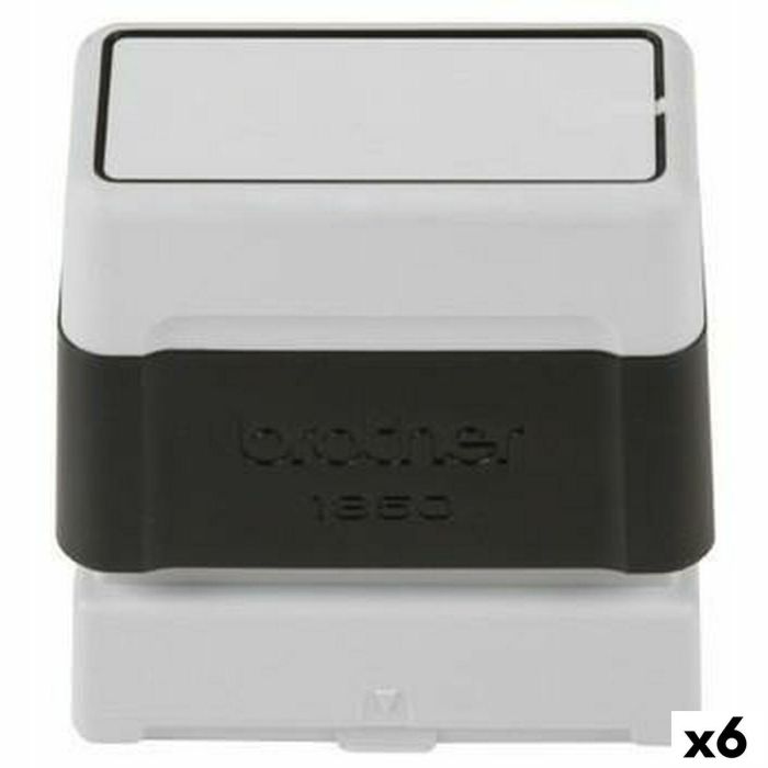 Sello Personaliz. Ent.Aut. Brother 50X18 Mm. Negro