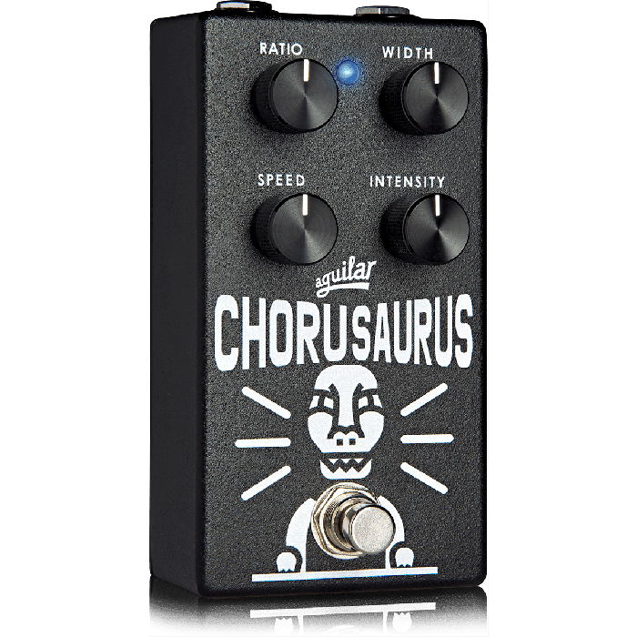 Pedal Fx Bajo Chorusaurus V2 1
