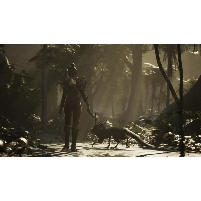 Flintlock El asedio del amanecer - Juego de PS5 3 Flintlock El asedio del amanecer - Juego de PS5 3