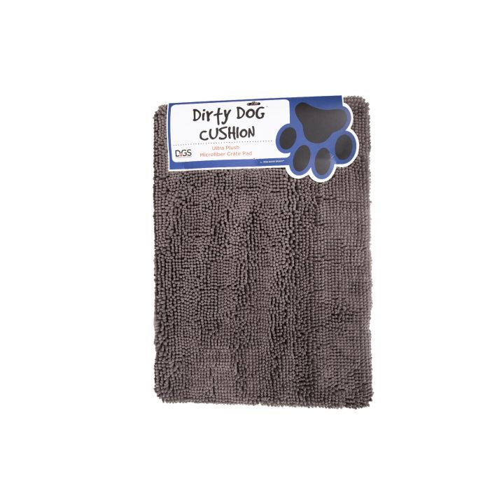 Cama para Perro Dog Gone Smart 53 x 76 cm Gris 4