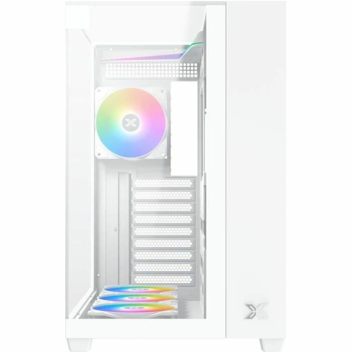 Caja Semitorre ATX XIGMATEK Aqua V Blanco 2 Caja Semitorre ATX XIGMATEK Aqua V Blanco 2