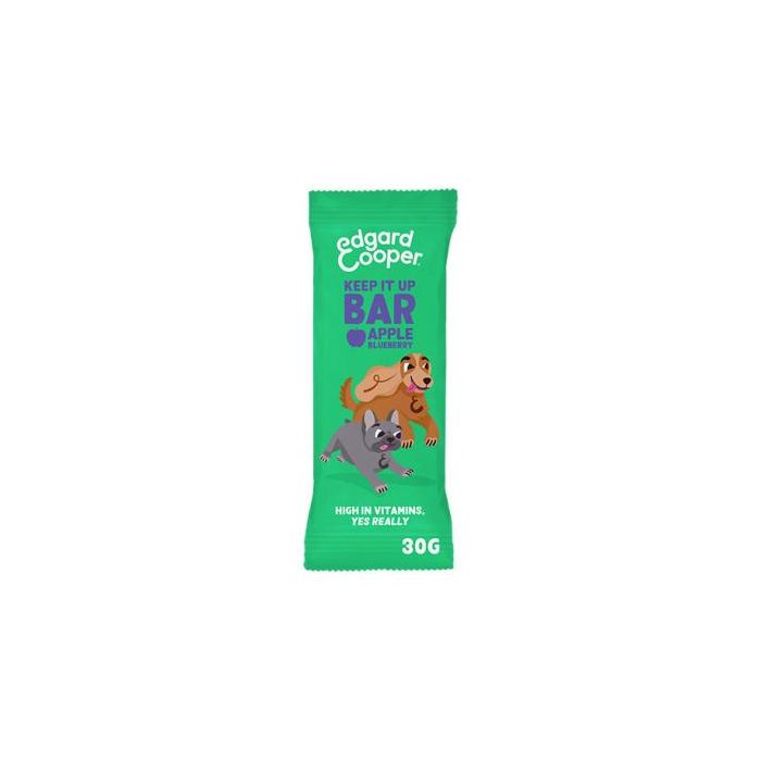Canine Barritas Manzana 24 unidades de 30g