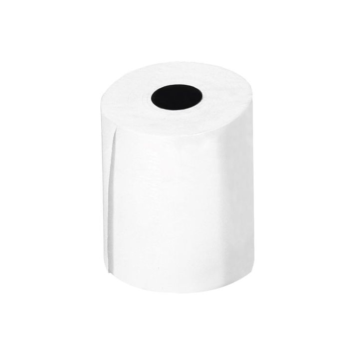 Rollo Sumadora Termico Q-Connect 57 mm Ancho X 47 mm Diametro Para Tpv Sin Bisfenol A Papel De 70 gr-M2 10 unidades 4