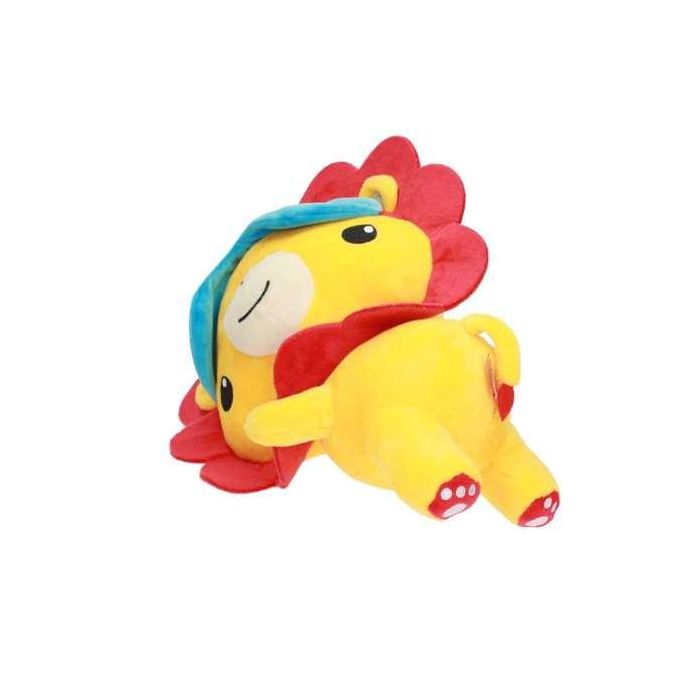 Fisher Price León Dormilón Peluche 30 cm para Bebé desde Nacimiento