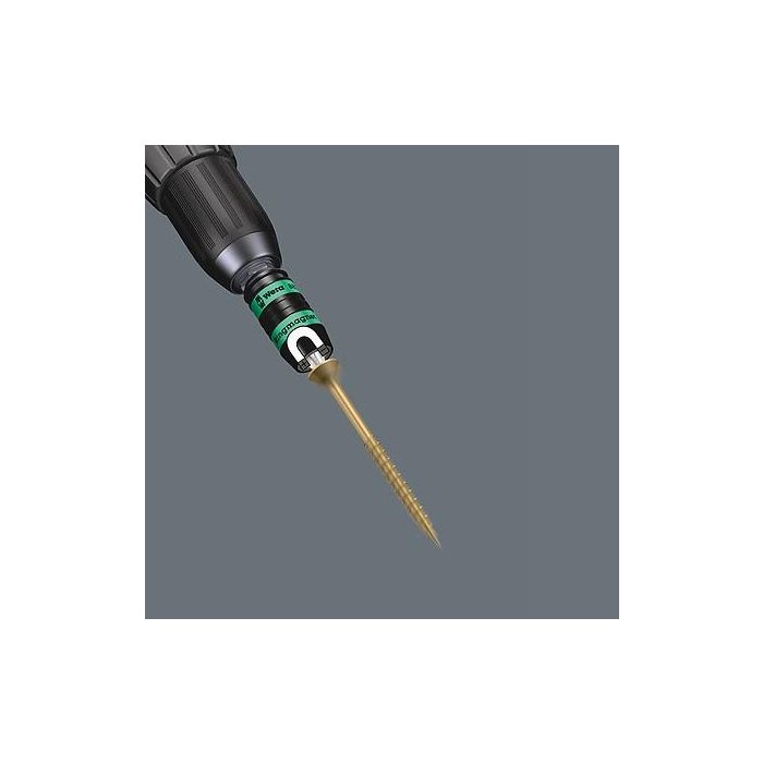 Wera 05057436001 Bit-Check 30 Wood. Juego de 29 puntas Phillips, Pozidriv y Torx. Con unidad de 1/4" 5