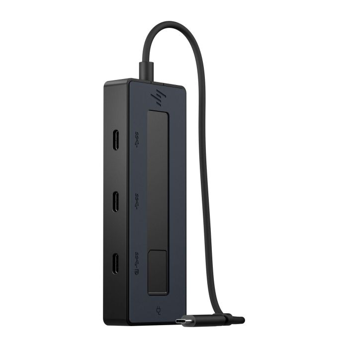 HP USB-C Multiport Hub 4K Portátil | Adaptador Versátil con Conexión USB-C para Carga, Pantalla y Multi-OS 19 HP USB-C Multiport Hub 4K Portátil | Adaptador Versátil con Conexión USB-C para Carga, Pantalla y Multi-OS 19
