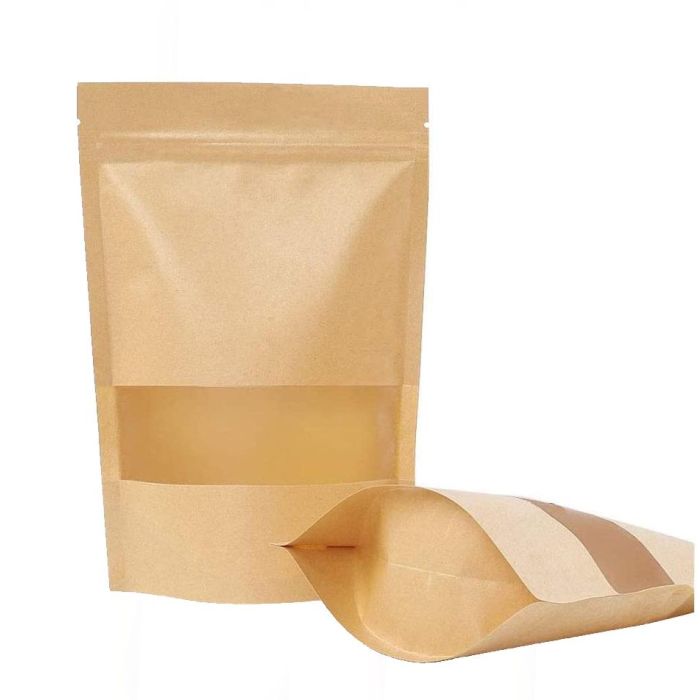 Bolsas Kraft Alimentación 10x15 Herméticas 20 Unidades Algon - Inde (18 Unidades) 2 Bolsas Kraft Alimentación 10x15 Herméticas 20 Unidades Algon - Inde (18 Unidades) 2