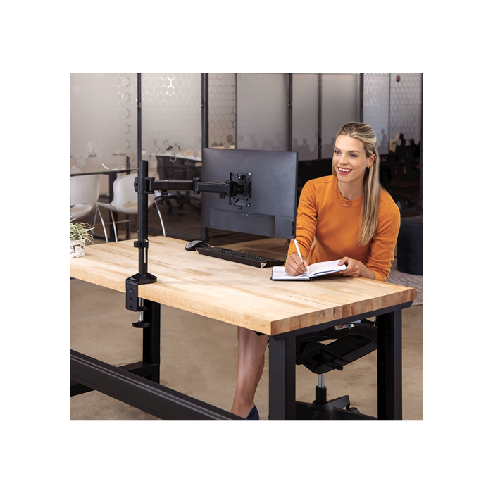 Fellowes Brazo Para Monitor Individual Reflex Series Tm Negro 8502501 2