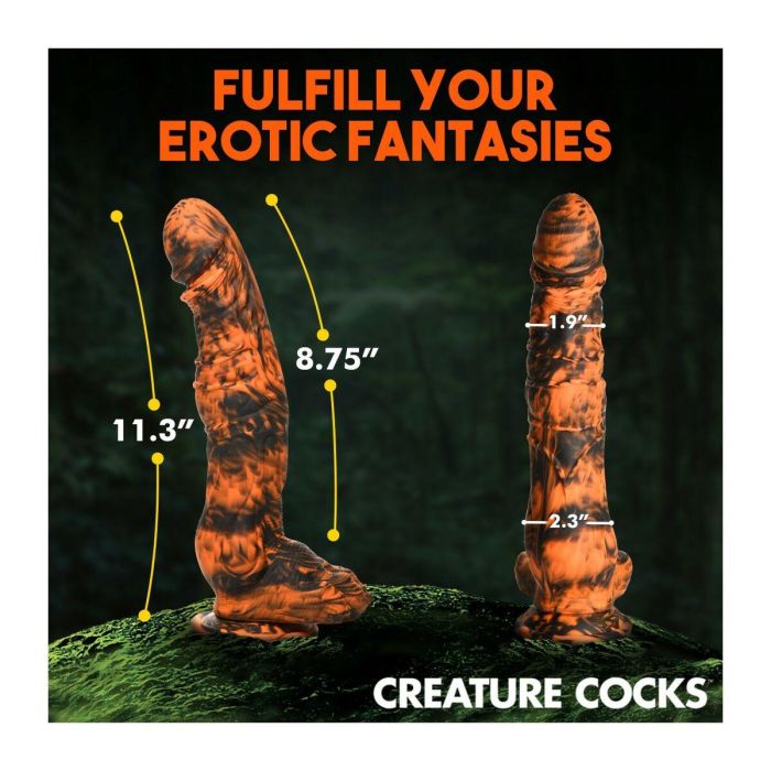 Dildo XR Silicona 9 Dildo XR Silicona 9