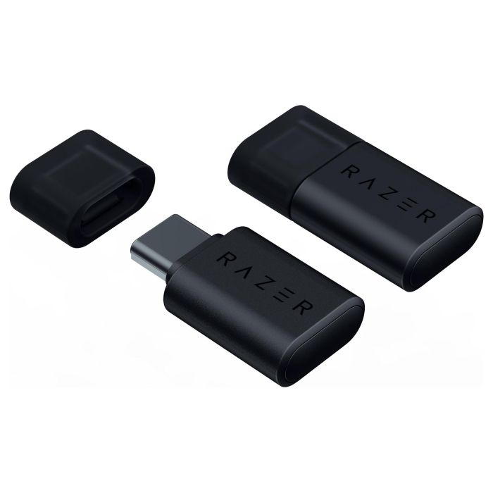 Razer Kraken V4 Auriculares Gaming Inalámbricos Negros para PC y PS4 8