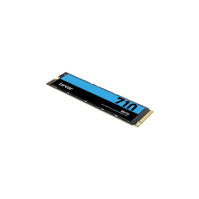 Lexar NM710 SSD 2TB M.2 NVMe PCIe 4.0 x4 Velocidad Lectura 4850 MB/s 2 Lexar NM710 SSD 2TB M.2 NVMe PCIe 4.0 x4 Velocidad Lectura 4850 MB/s 2