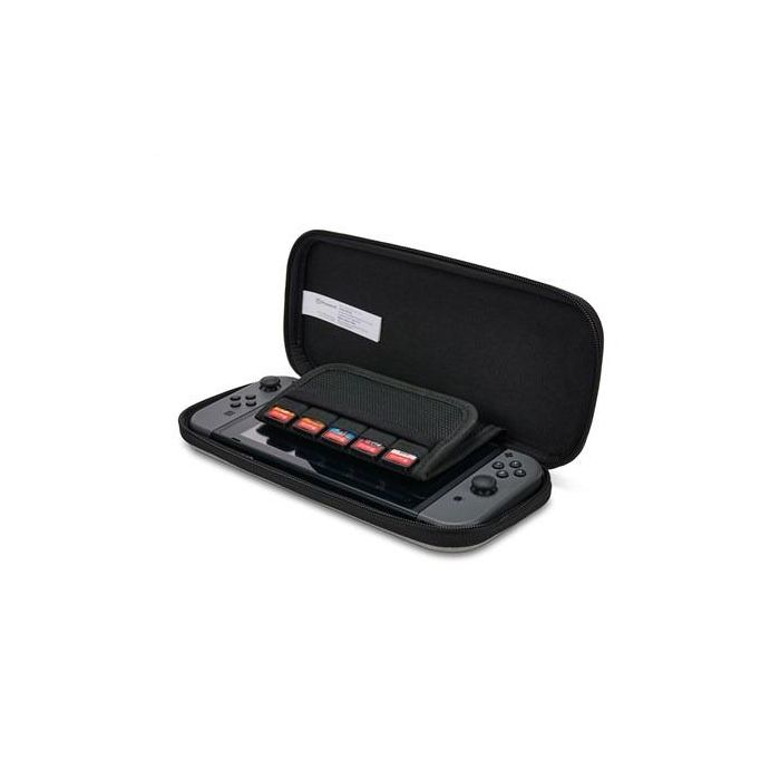 Power A 1522652-01 Estuche Protector Compacto para Nintendo Switch OLED, Switch o Lite - Grey 6 Power A 1522652-01 Estuche Protector Compacto para Nintendo Switch OLED, Switch o Lite - Grey 6