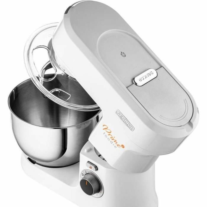 Robot de Cocina Sencor STM 3760WH Blanco 1 Robot de Cocina Sencor STM 3760WH Blanco 1
