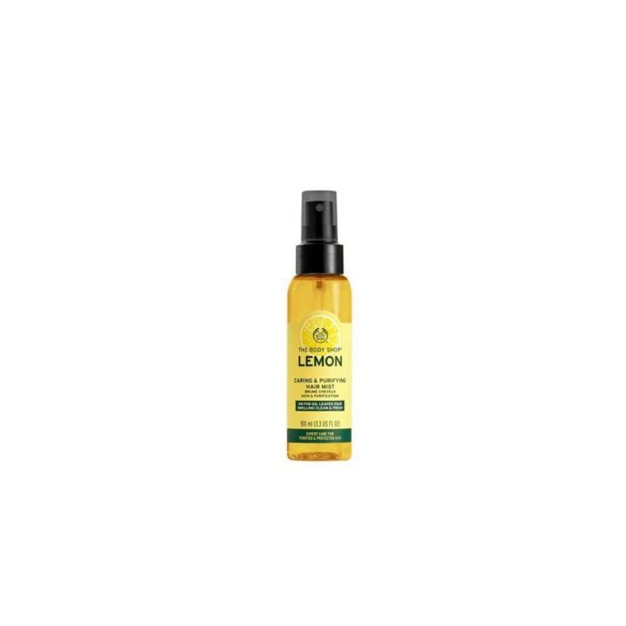 The Body Shop Bruma Capilar Aroma Limón 100ml