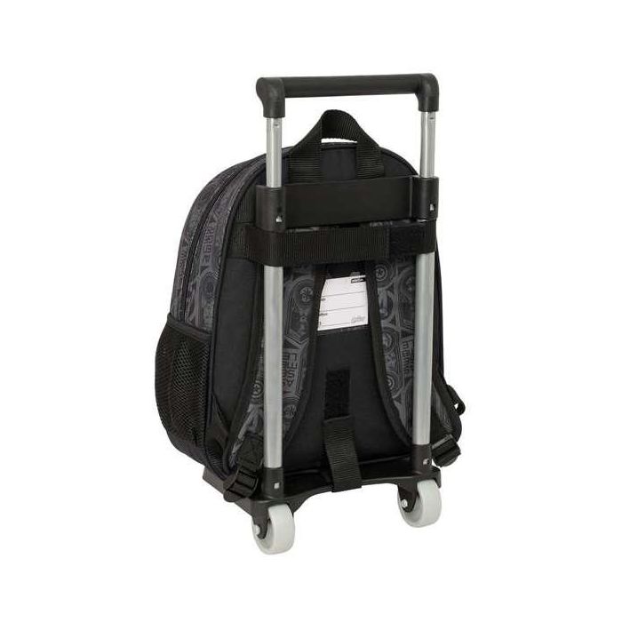 Safta Mod. 524 705 Mochila Con Carro Avengers Vendetta 330x270x100 mm 1 Safta Mod. 524 705 Mochila Con Carro Avengers Vendetta 330x270x100 mm 1