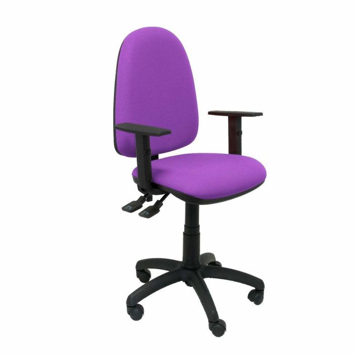 Silla de Oficina Tribaldos P&C LI82B10 Lila