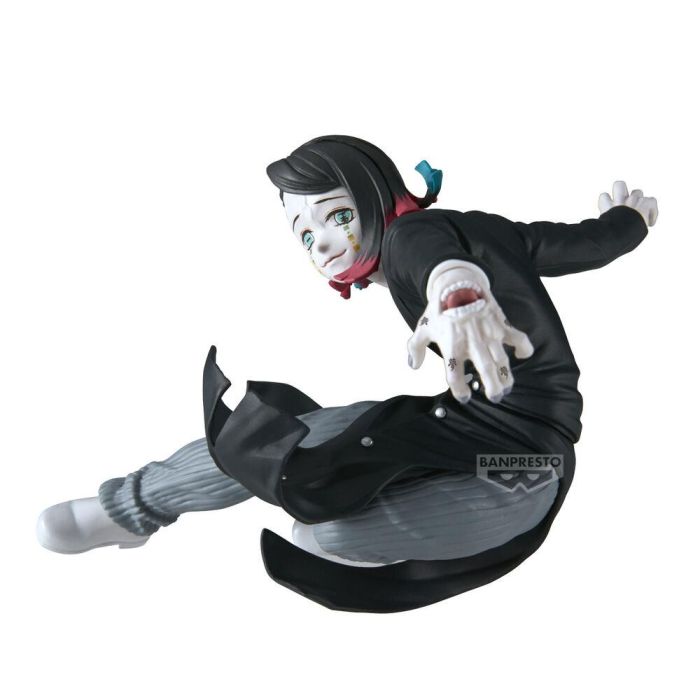 Banpresto Figura Vibration Stars Enmu 11 cm - Demon Slayer: Kimetsu No Yaiba PVC Coleccionable