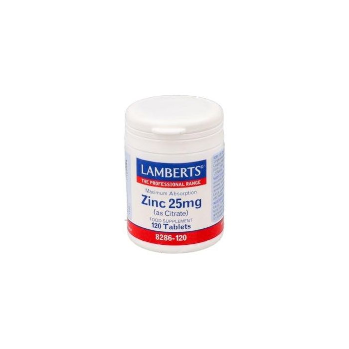 Zinc 25 Mg