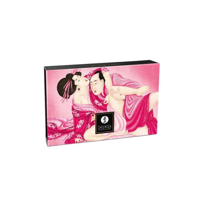 Polvos Sensuales Shunga RASPBERRY 75 g 2 Polvos Sensuales Shunga RASPBERRY 75 g 2