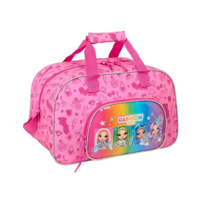 Bolsa De Deporte Safta Rainbow High Shine 240x400x230 mm Bolsa De Deporte Safta Rainbow High Shine 240x400x230 mm