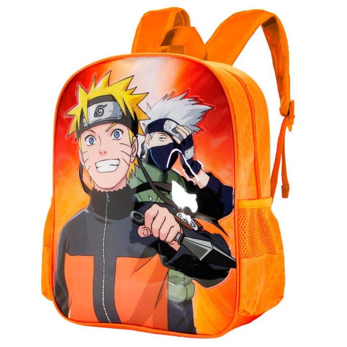 Mochila Action Naruto adaptable 39cm 3