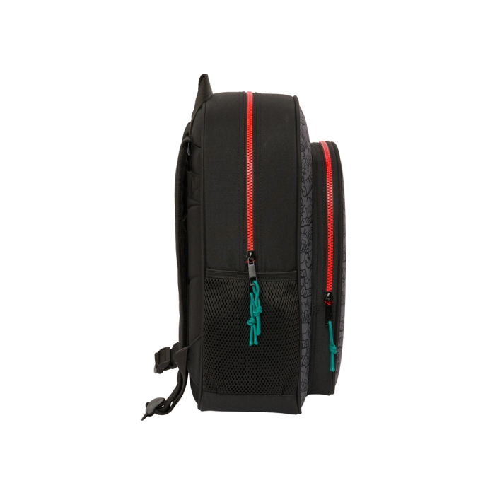 Mochila Escolar My Hero Academia Negro 32 X 38 X 12 cm 2 Mochila Escolar My Hero Academia Negro 32 X 38 X 12 cm 2