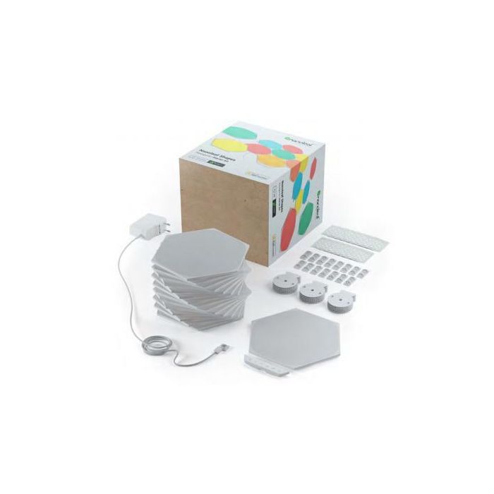Nanoleaf Shapes Hexagons Starter Kit 15PK Nanoleaf Shapes Hexagons Starter Kit 15PK