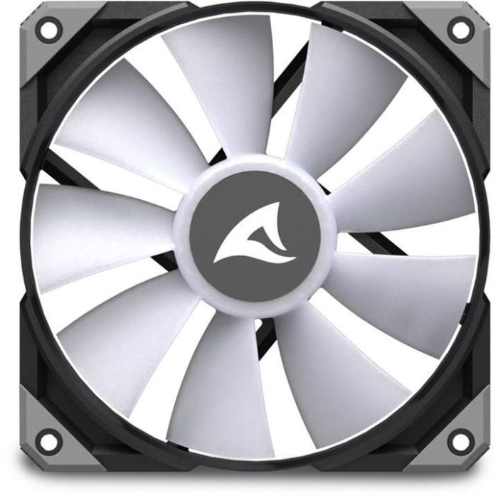 Ventilador de Caja Sharkoon S80 RGB 5 Ventilador de Caja Sharkoon S80 RGB 5