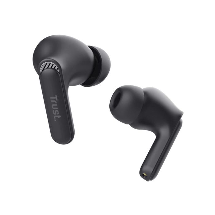 Auriculares in Ear Bluetooth Trust Yavi Negro 5 Auriculares in Ear Bluetooth Trust Yavi Negro 5