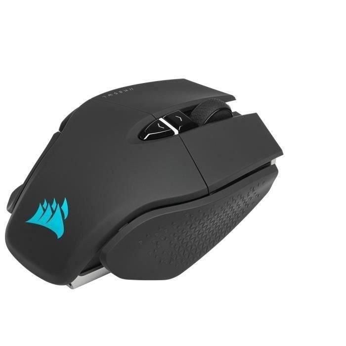 Corsair CH9319411EU2 Ratón Gaming Inalámbrico M65 RGB Ultra Negro 1