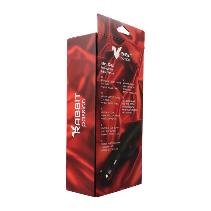 Vibrador Doble Estimulación Virgite 5 Vibrador Doble Estimulación Virgite 5
