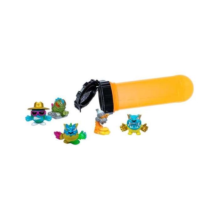 Tubo de ensayo mrbeast swarms pack de 5 figuras.¡crea tus propios enjambres! agrega agua al tubo. 2 Tubo de ensayo mrbeast swarms pack de 5 figuras.¡crea tus propios enjambres! agrega agua al tubo. 2