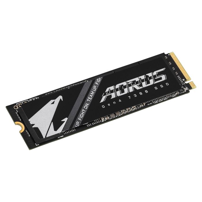 Gigabyte AORUS GEN4 7300E SSD M.2 NVMe 1TB PCI-E 7300MB/s Lectura 6000MB/s Escritura 1