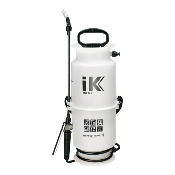 Pulverizador industrial multi 9, 6 l