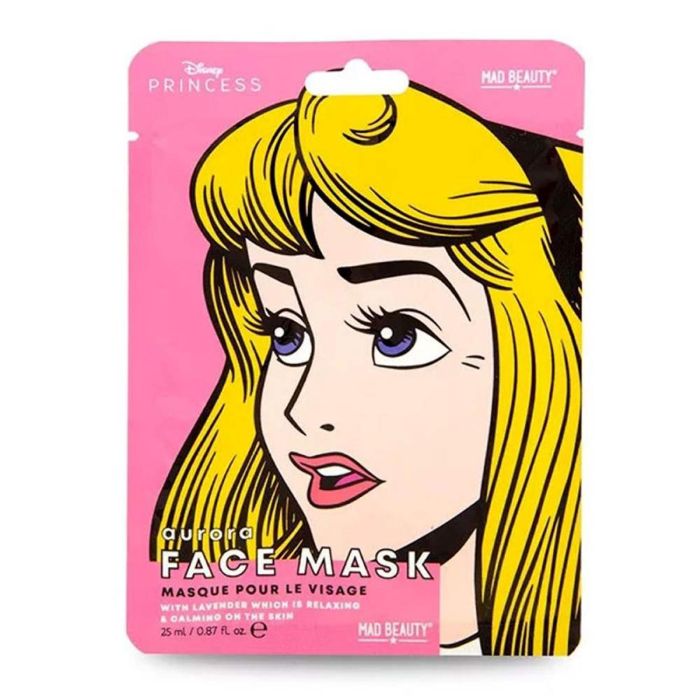 Mad Beauty Mascarilla Facial Pop Princess Aurora