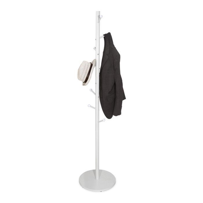Perchero de Metal Confortime 175 x 40 cm (4 Unidades) 1 Perchero de Metal Confortime 175 x 40 cm (4 Unidades) 1