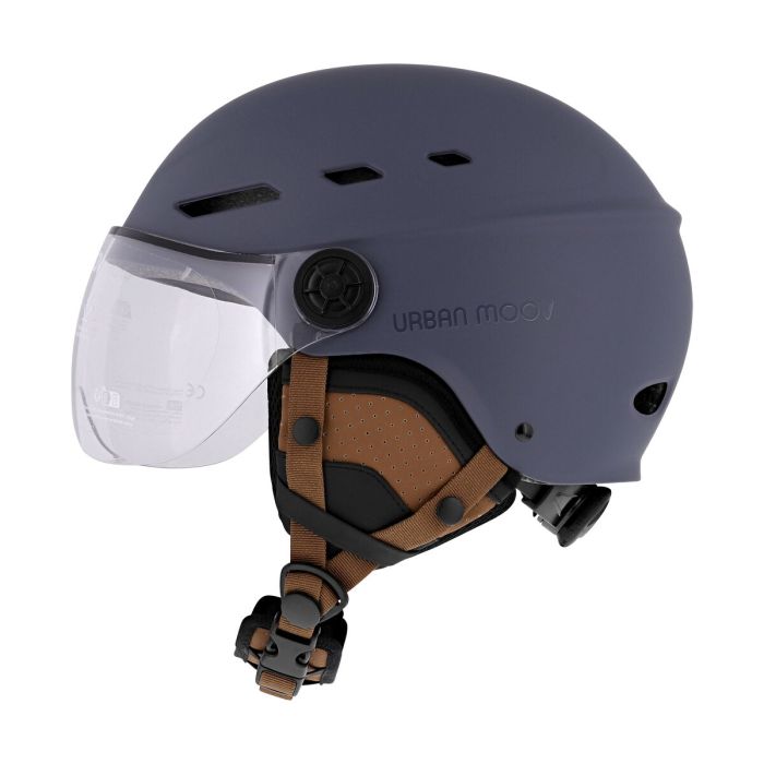 Casco T'NB UMHELMVSBLM Azul Adultos 4 Casco T'NB UMHELMVSBLM Azul Adultos 4
