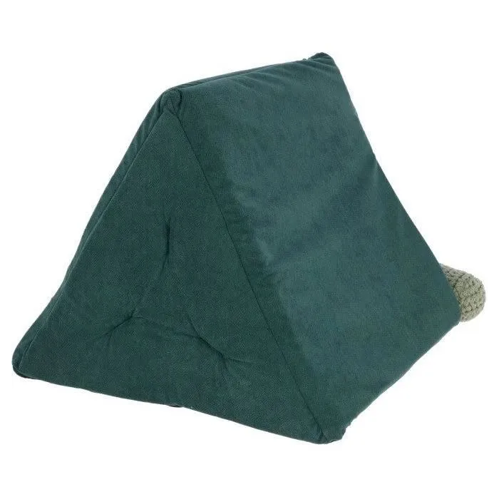 Kerbl Cama Gatos ANNE 45 x 40 x 34 cm Verde KER4018653388006
