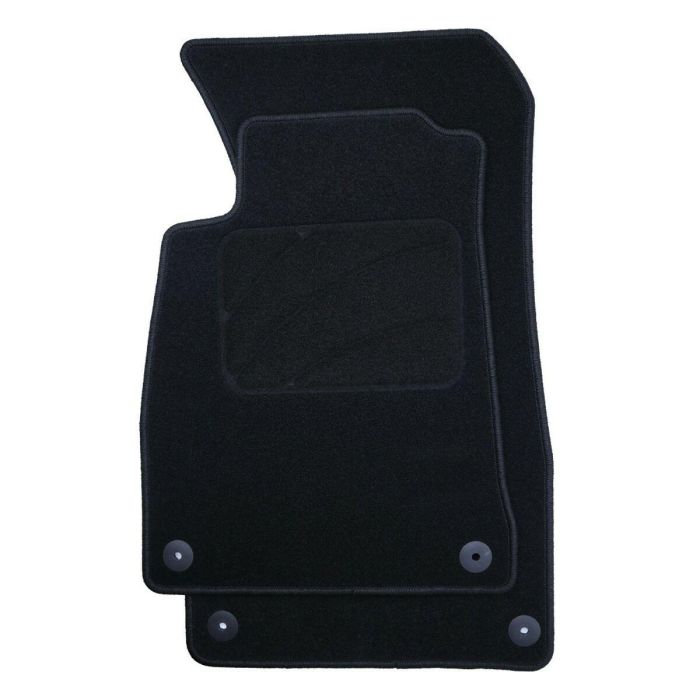 Set de Alfombrillas para Coche OCC Motorsport OCCD0015 5 Piezas 4