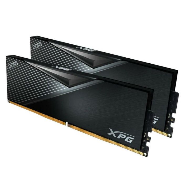 ADATA XPG Lancer DDR5 64GB (2x32GB) 6400MHz CL32 Memoria RAM - 5U6400C3232GDCLABK 2 ADATA XPG Lancer DDR5 64GB (2x32GB) 6400MHz CL32 Memoria RAM - 5U6400C3232GDCLABK 2