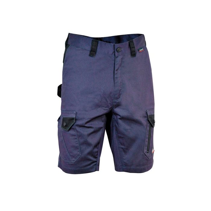Bermuda kediri azul marino negro cofra talla 52 Bermuda kediri azul marino negro cofra talla 52