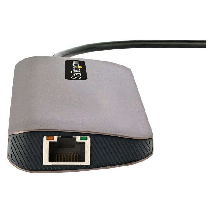 Startechcom 115B-USBC-MULTIPORT Docking Station USB-C, HDMI 4K 60Hz, 100W PD, 3x USB-A, Ethernet Gigabit, Lector SD/MicroSD, Compatible Multiplataforma 11