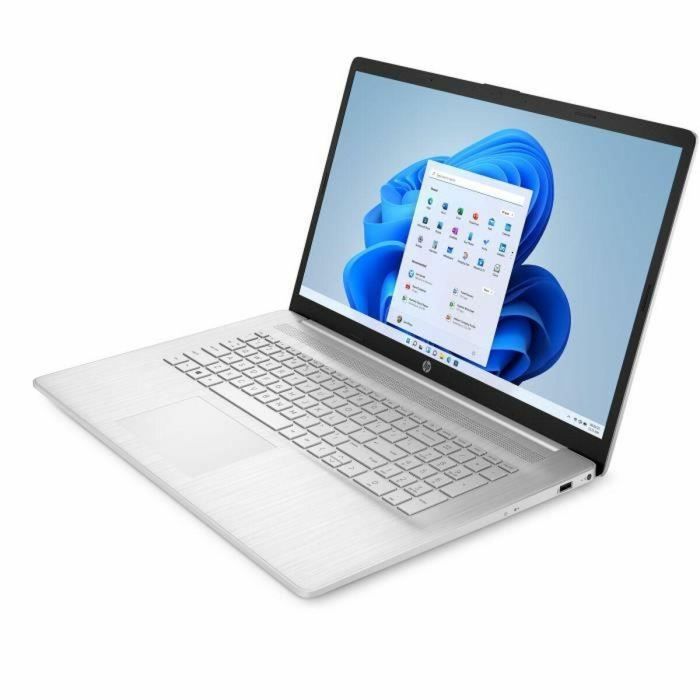 HP 17-cn0016nf PC Portátil 17.3" HD+ Celeron N4120 8GB RAM 512GB SSD Windows 11 AZERTY