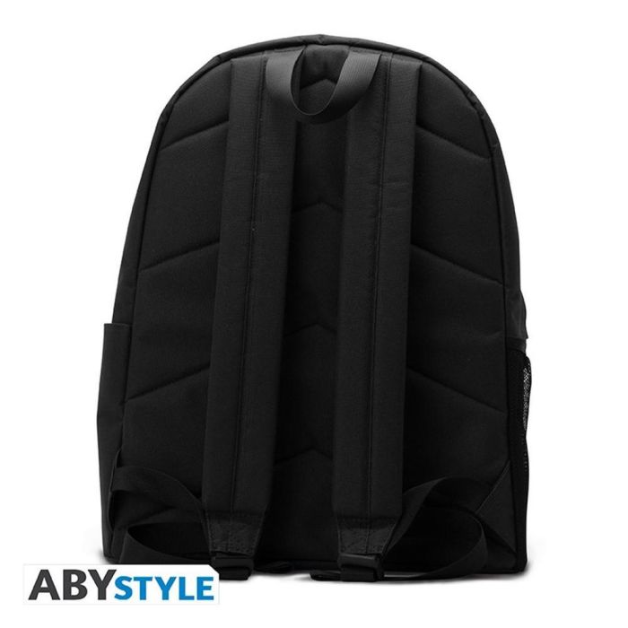 Abystyle Mochila Tokyo Revengers Mikey & Draken - Poliéster, 42x31x14 cm, 18 litros 2 Abystyle Mochila Tokyo Revengers Mikey & Draken - Poliéster, 42x31x14 cm, 18 litros 2