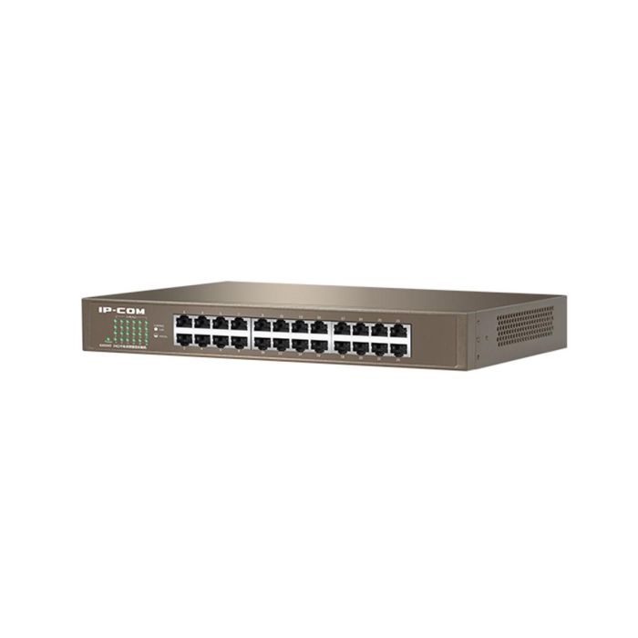 Switch Ip - Com G1024D 24 Puertos Gigabit 1 Switch Ip - Com G1024D 24 Puertos Gigabit 1