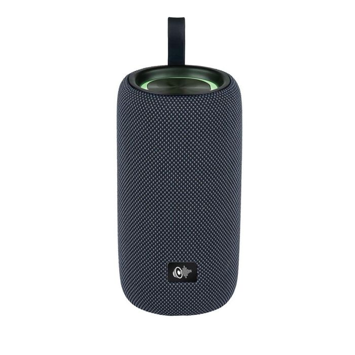 Altavoz bluetooth rgb 16 W, ø8 x 16,8 cm 4 Altavoz bluetooth rgb 16 W, ø8 x 16,8 cm 4